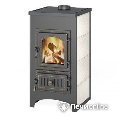 Печь-камин Везувий ПК-01 (270) бежевый в Анапе